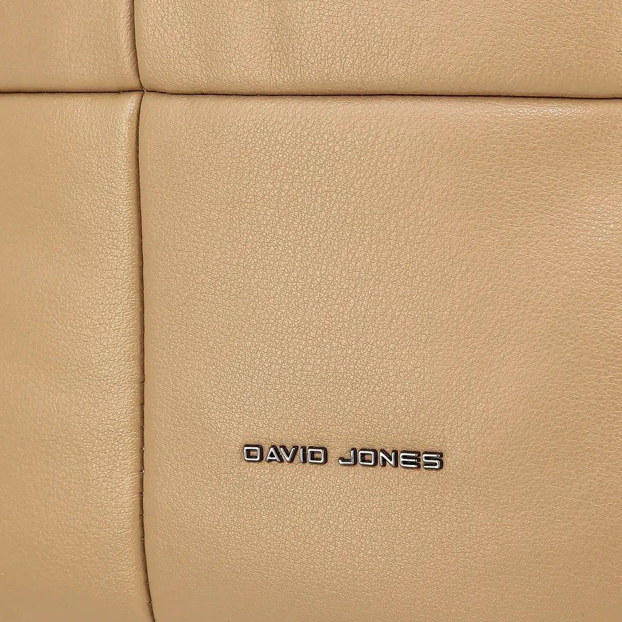 Сумка женская David Jones 7107 camel Сумка женская David Jones 7107 camel