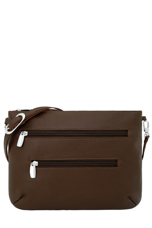 Сумка Protege ДС-261-183 "Корги" мокко