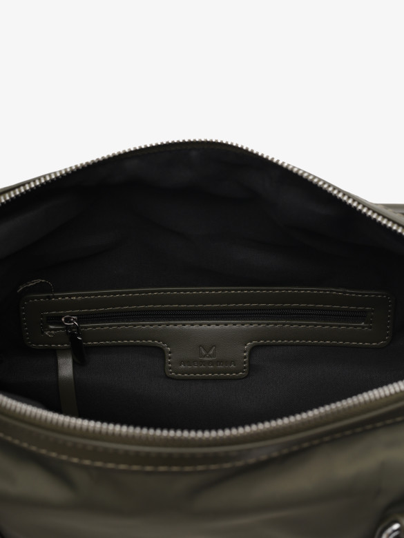 Сумка дорожная Alex&Mia 0119 green