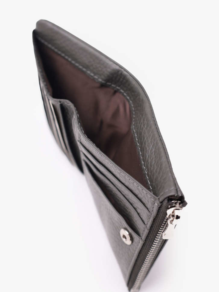 Портмоне женское Cossroll 2206-9951-6 grey Портмоне женское Cossroll 2206-9951-6 grey