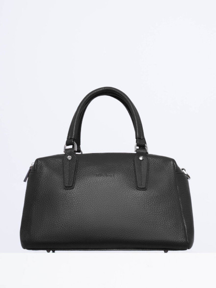 Сумка Richet 2881LN чёрная(376) Сумка Richet 2881LN чёрная(376)