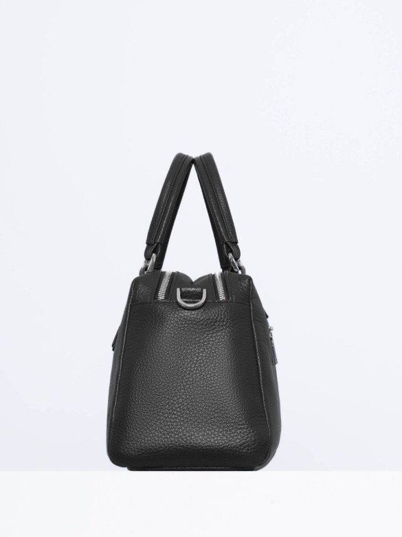 Сумка Richet 2881LN чёрная(376)