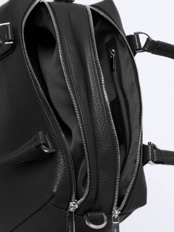 Сумка Richet 2881LN чёрная(376)