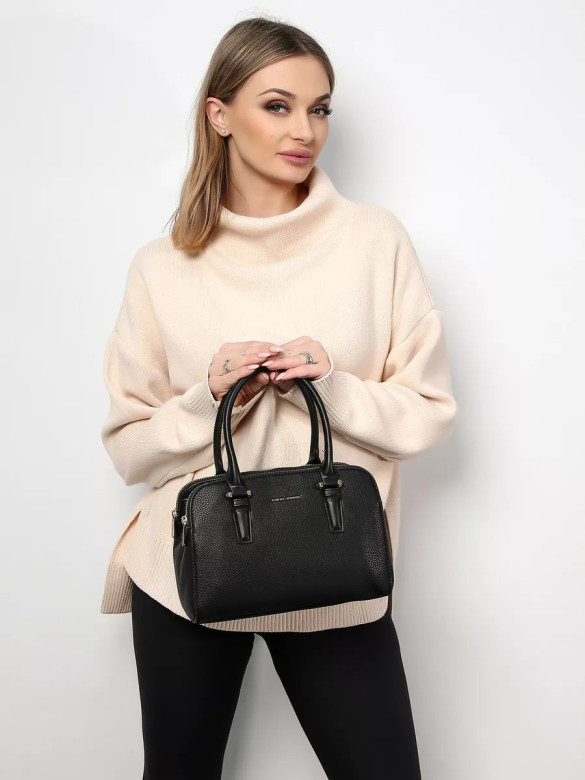 Сумка женская David Jones 6827A cr.white