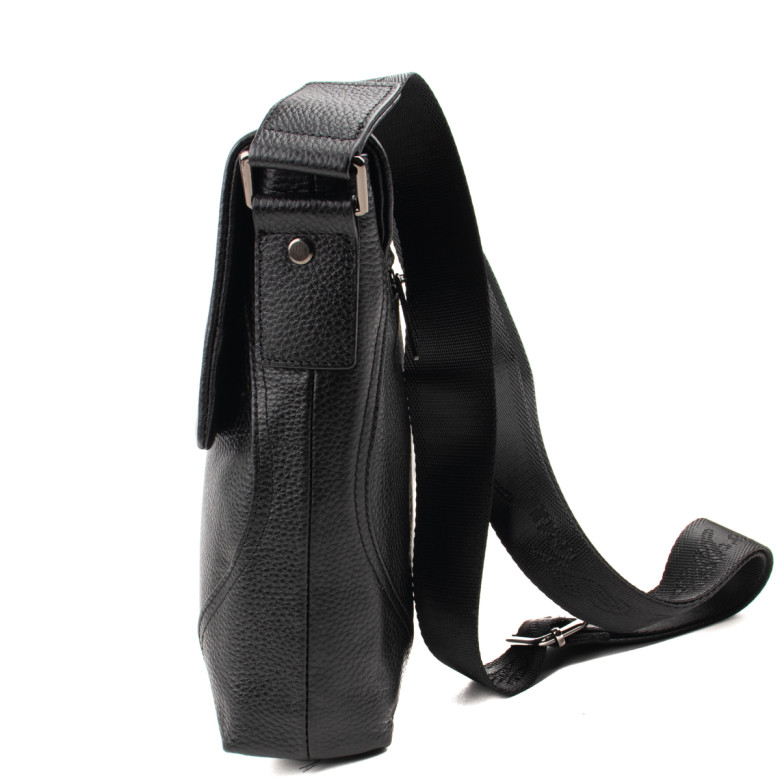 Сумка мужская Cheer Soul 7031 чёрная