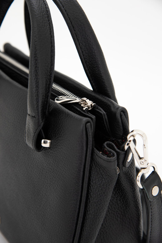 Сумка женская Protege, Ц-558 беж+кэмел фл.