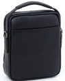 Мужская сумка через плечо Hight Touch 407-13 чёрная
