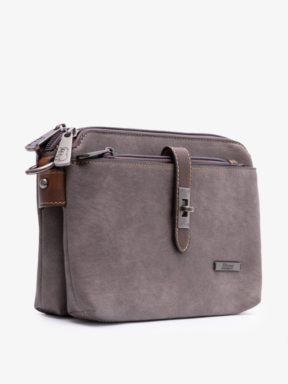 Сумка женская Flame Dance 88250 grey (JK) Сумка женская Flame Dance 88250 grey (JK)