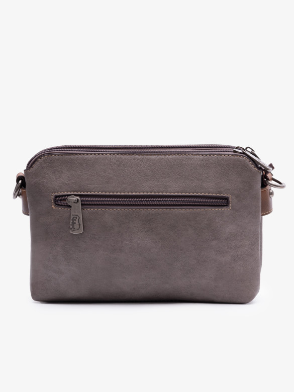 Сумка женская Flame Dance 88250 grey (JK) Сумка женская Flame Dance 88250 grey (JK)