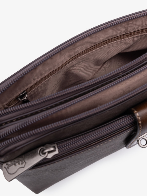 Сумка женская Flame Dance 88250 grey (JK) Сумка женская Flame Dance 88250 grey (JK)