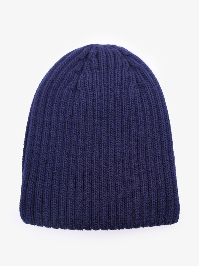 Шапка Stigler 25-048 темно синяя Шапка Stigler 25-048 темно синяя
