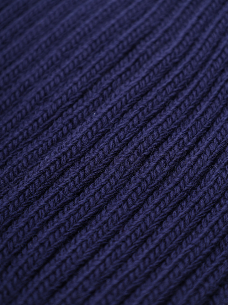 Шапка Stigler 25-048 темно синяя