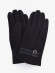 Перчатки мужские Baggins (7.6) 1821-1 черные Перчатки мужские Baggins (7.6) 1821-1 черные