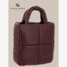 Сумка женская David Jones 7107 bordeaux