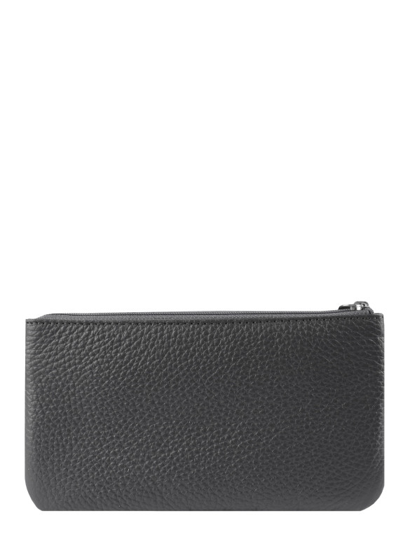 Кошелек Esse, ИНКАНТО GREY 76851 асфальт/розовый