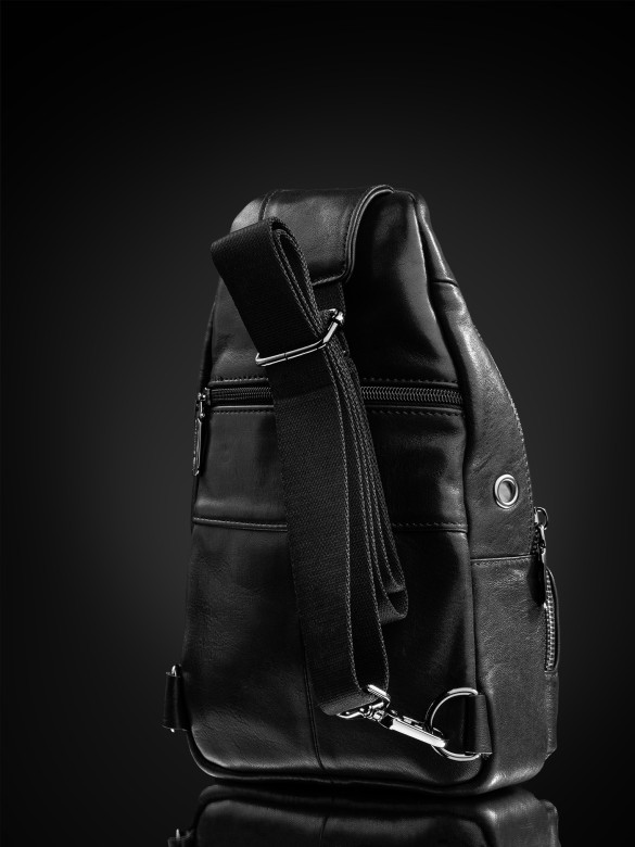 Рюкзак мужской Zinimsk 9203 чёрный