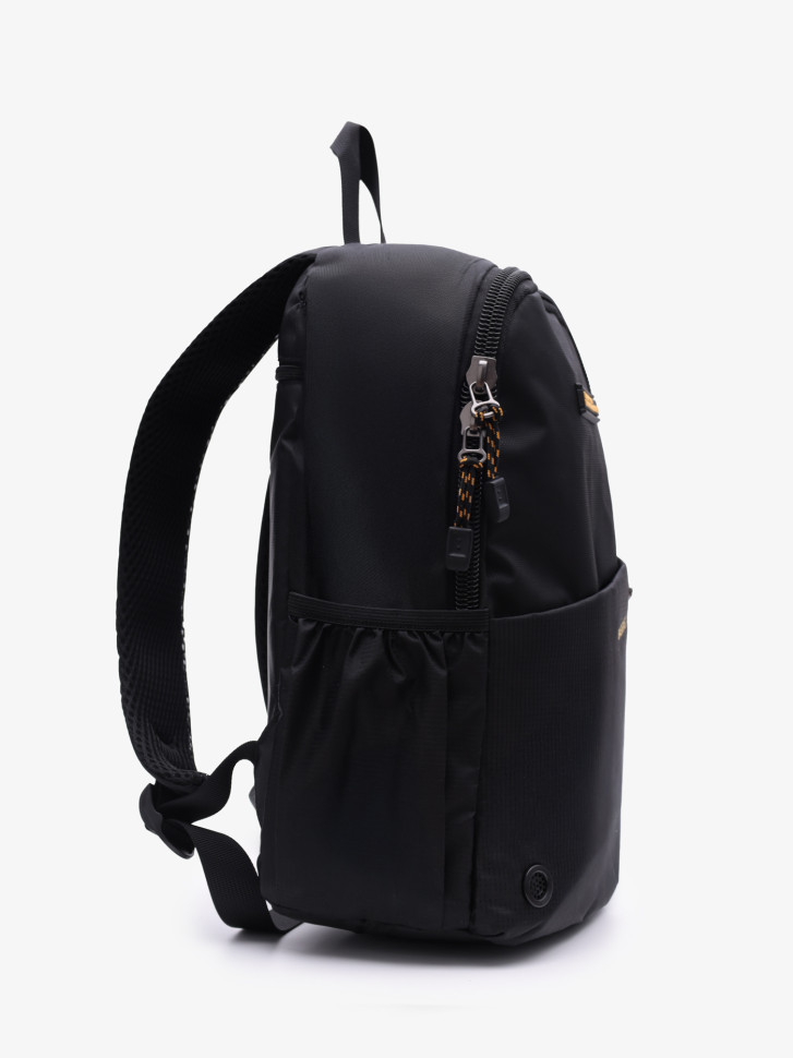 Рюкзак городской Baggins 8380 черный Рюкзак городской Baggins 8380 черный