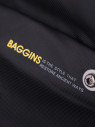 Рюкзак городской Baggins 8380 черный