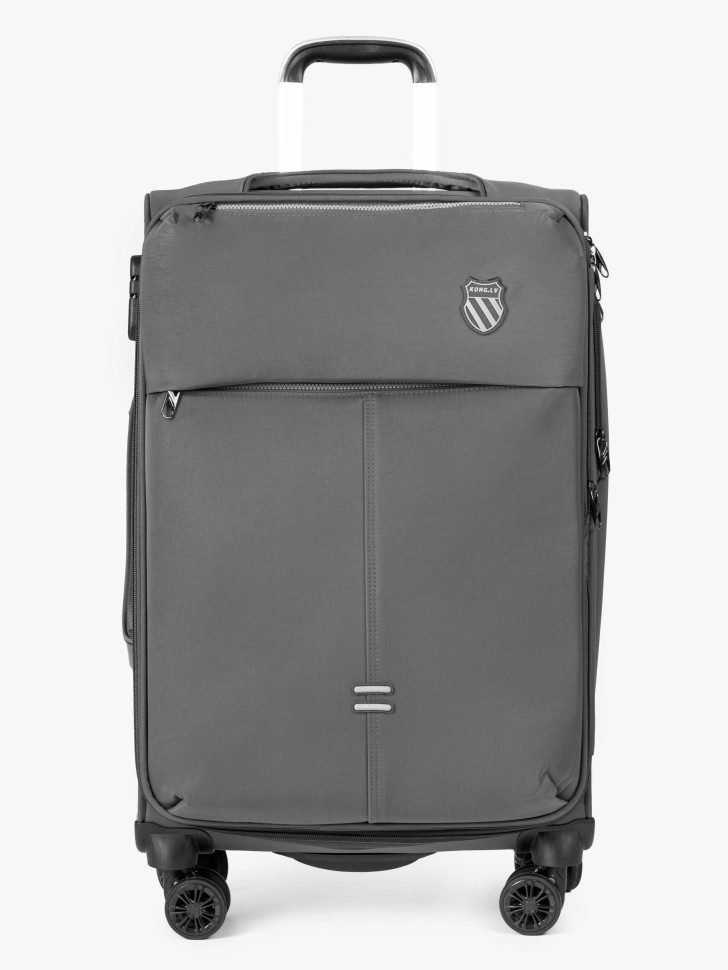 Чемодан из текстиля Kong LV 5901  4 колеса
