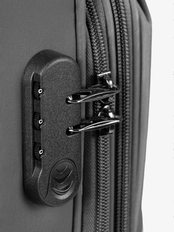 Чемодан из текстиля Kong LV 5901 4 колеса Чемодан из текстиля Kong LV 5901 4 колеса