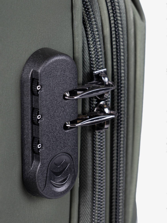 Чемодан из текстиля Kong LV 5901 4 колеса Чемодан из текстиля Kong LV 5901 4 колеса