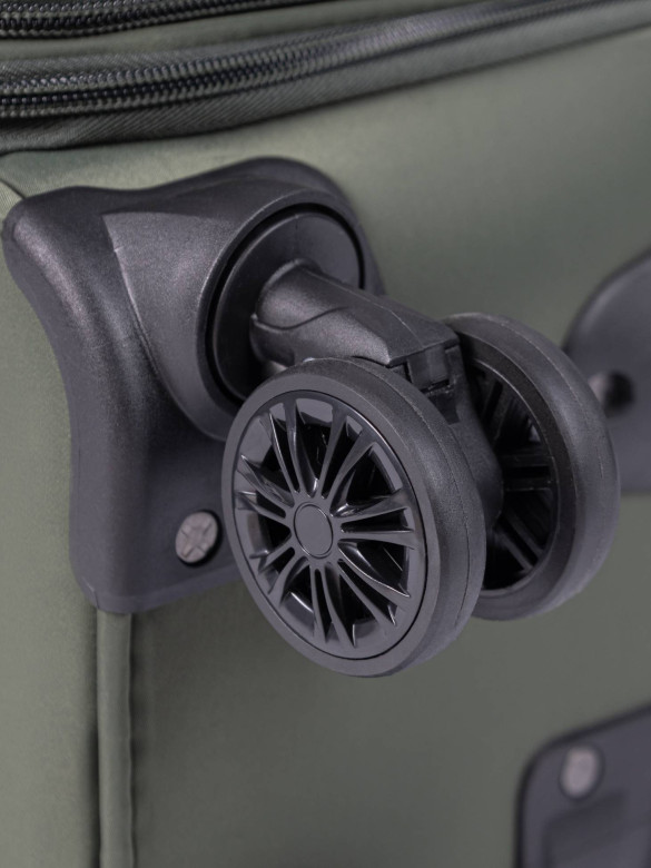 Чемодан из текстиля Kong LV 5901 4 колеса Чемодан из текстиля Kong LV 5901 4 колеса