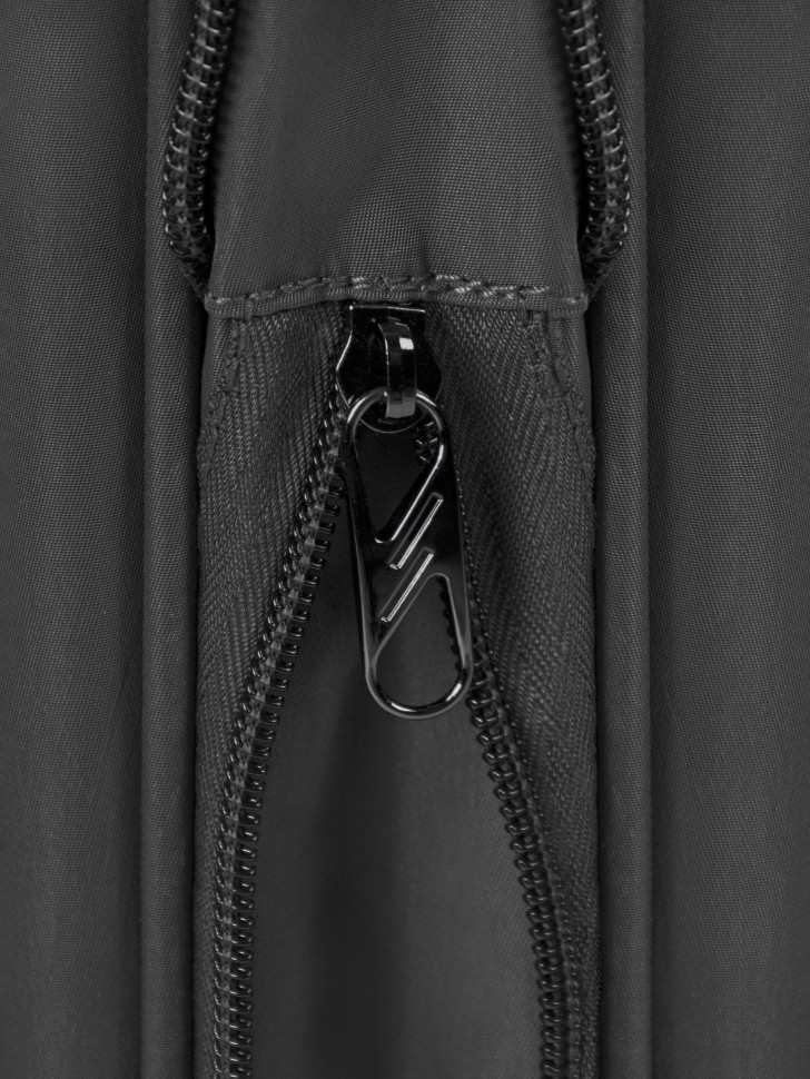 Чемодан из текстиля Kong LV 5901  4 колеса