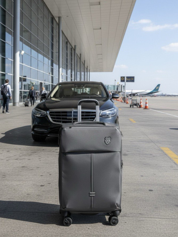 Чемодан из текстиля Kong LV 5901 4 колеса Чемодан из текстиля Kong LV 5901 4 колеса