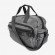 Дорожная сумка из текстиля Volunteer 1676-14 серая Дорожная сумка из текстиля Volunteer 1676-14 серая