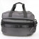 Дорожная сумка из текстиля Volunteer 1676-14 серая Дорожная сумка из текстиля Volunteer 1676-14 серая