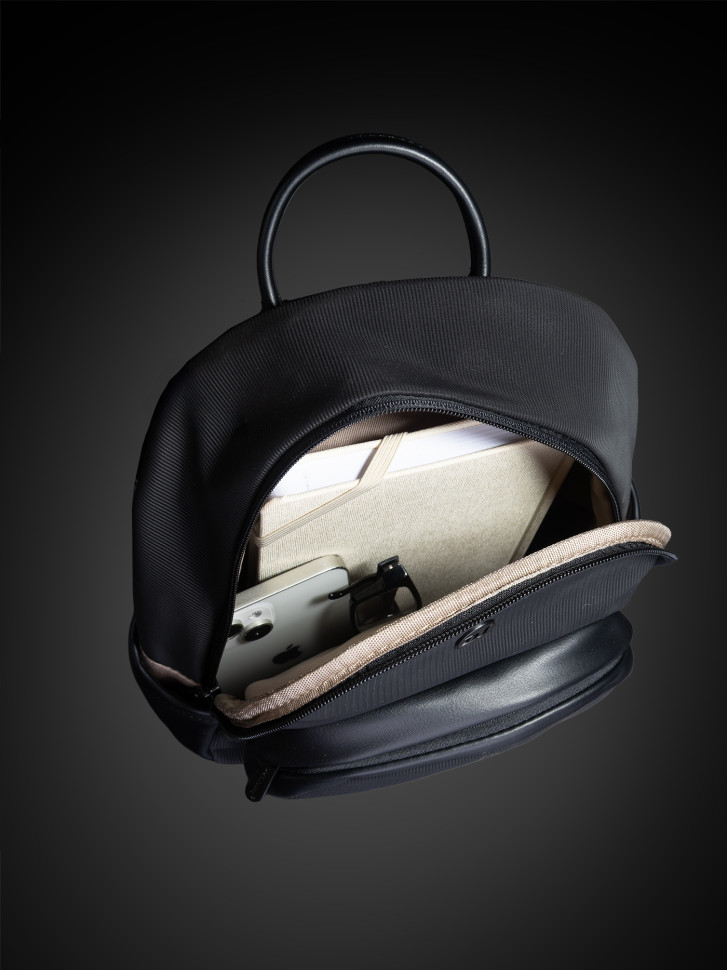 Рюкзак городской David Jones 7515 black Рюкзак городской David Jones 7515 black