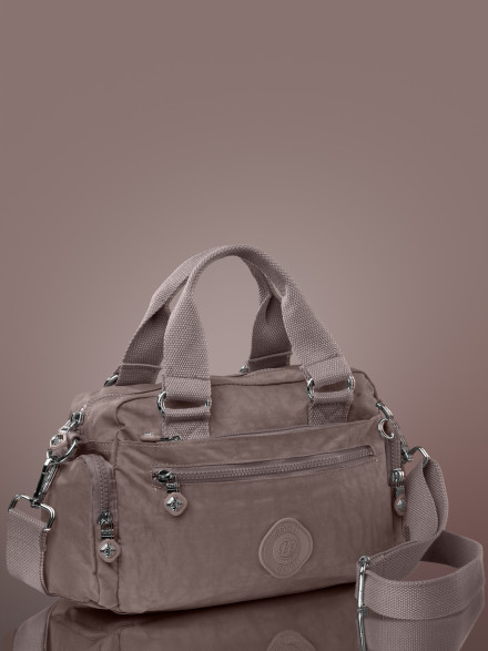 Сумка женская Bobo 66108 бежевая