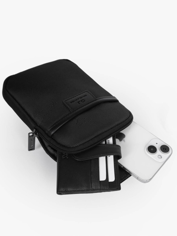 Сумка David Jones 931101 black