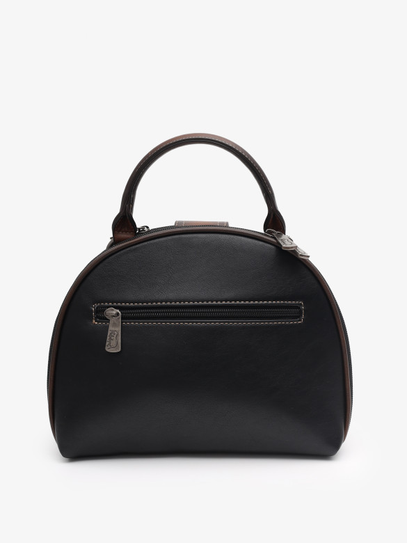 Сумка женская Flame Dance 5252 black Сумка женская Flame Dance 5252 black