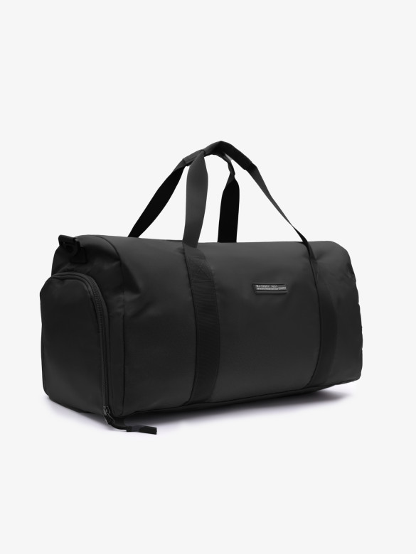 Сумка спортивная Baggins 3053 черная