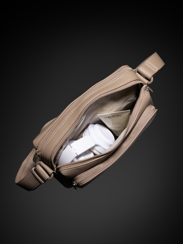 Сумка женская David Jones 7429-1 warm taupe Сумка женская David Jones 7429-1 warm taupe