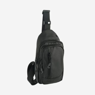 Рюкзак с одной лямкой Aotian 4108 чёрный