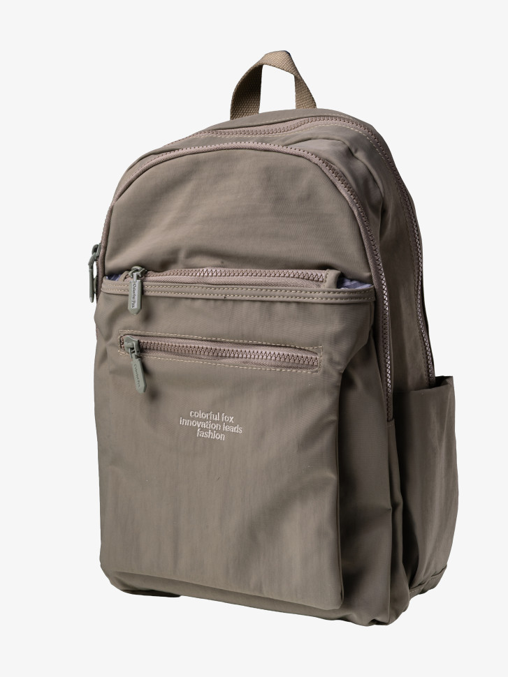 Рюкзак Colorful Fox 1232 хаки