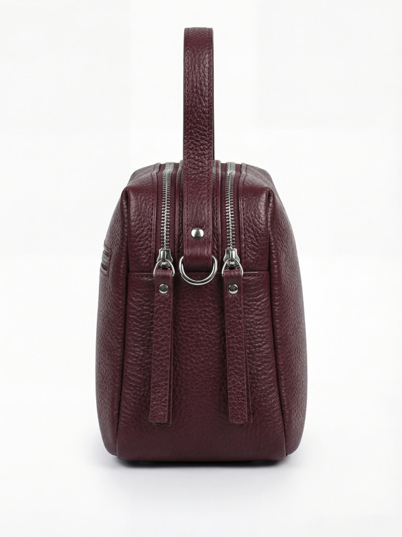 Сумка Richet 3253LN бордо(806)