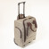 Сумка дорожная на колёсах Voyage 6-301 гусиная лапка