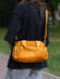 Сумка женская Bobo 66108 жёлтая