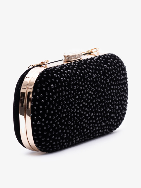 Клатч женский 3640 black