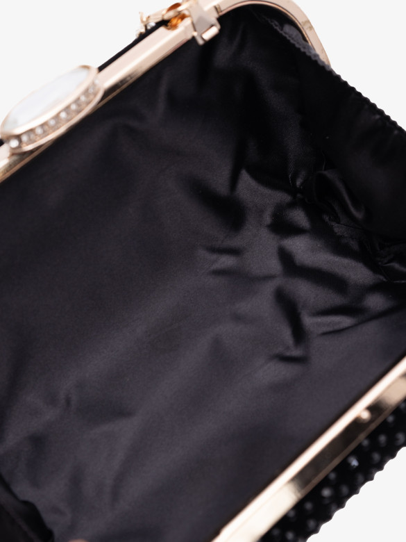 Клатч женский 3640 black