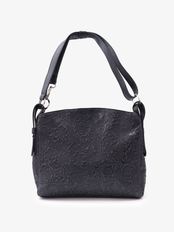 Сумка женская итальянская Roberta Firenze 839 sissi синяя Сумка женская итальянская Roberta Firenze 839 sissi синяя