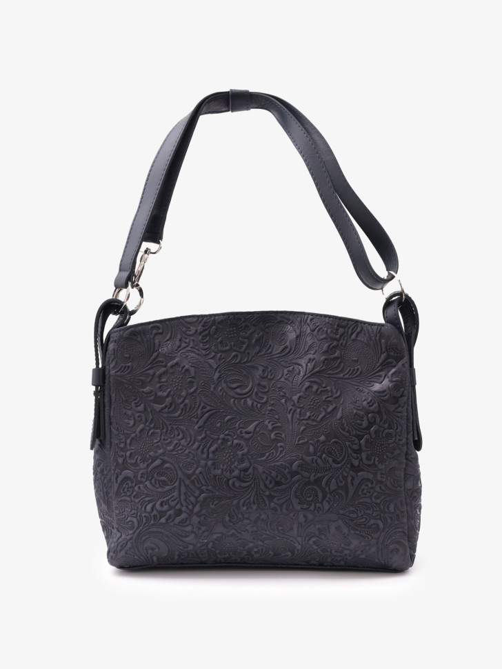 Сумка женская итальянская Roberta Firenze 839 sissi синяя Сумка женская итальянская Roberta Firenze 839 sissi синяя