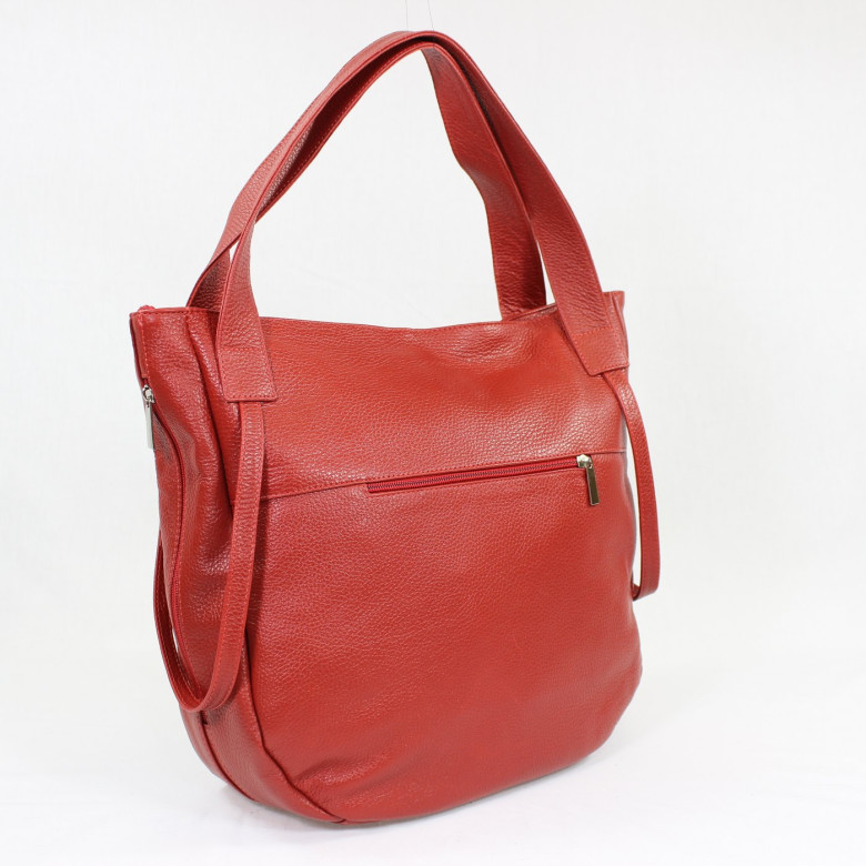 Сумка женская Модерато 248 красная