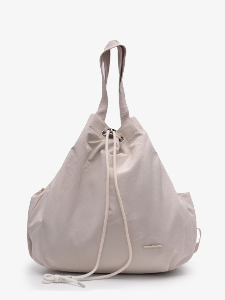 Рюкзак-мешок Colorful Fox Б 823 бежевый