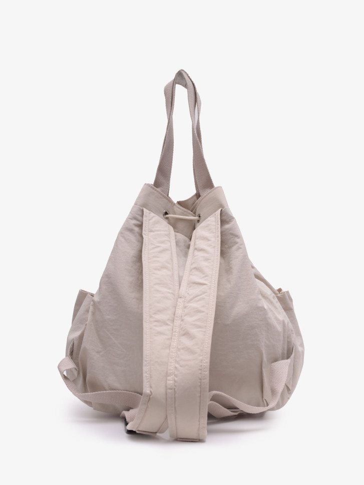 Рюкзак-мешок Colorful Fox Б 823 бежевый