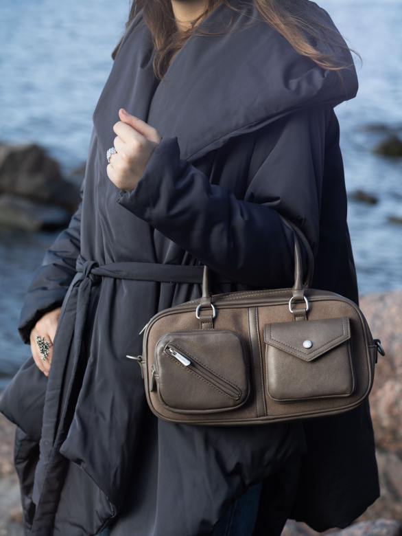 Сумка женская David Jones 7732 fungi Сумка женская David Jones 7732 fungi