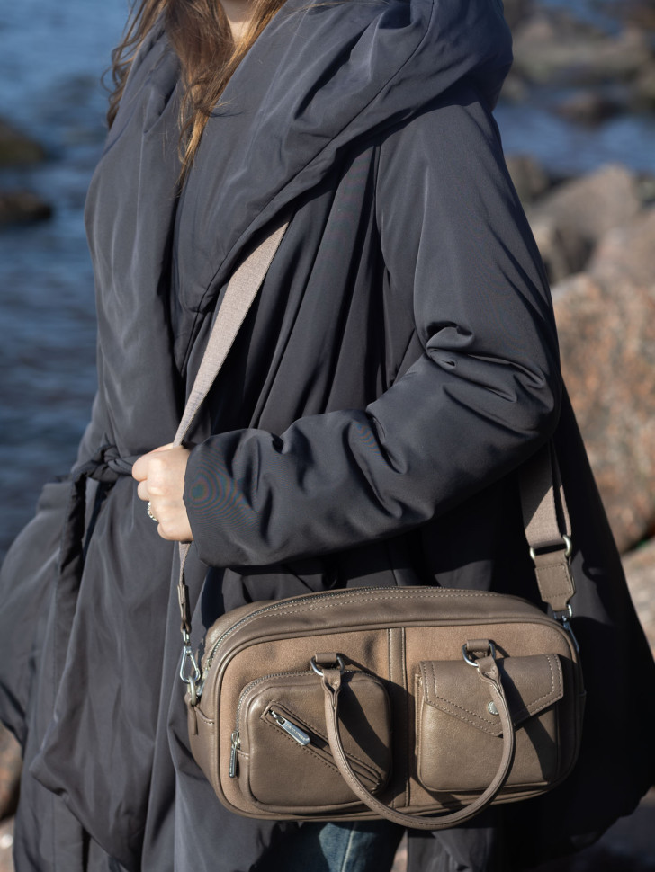 Сумка женская David Jones 7732 fungi